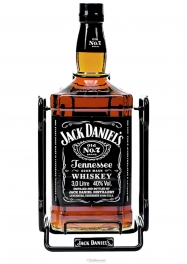 Jack Daniel's Bottled In Bond Bourbon 50% 100 cl - Hellowcost