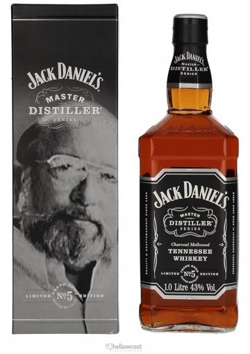 Jack Daniel&#039;s Master Distiller Series Nº5 Bourbon 43% 100 cl
