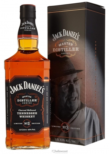 Jack Daniel&#039;s Master Distiller Series Nº3 Bourbon 43% 100cl