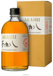 Akashi Blended Whisky 40% 50Cl - Hellowcost