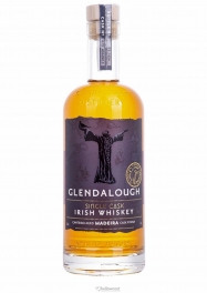 Glendalough Double Barrel Irish Whiskey 42º 70 cl. - Hellowcost