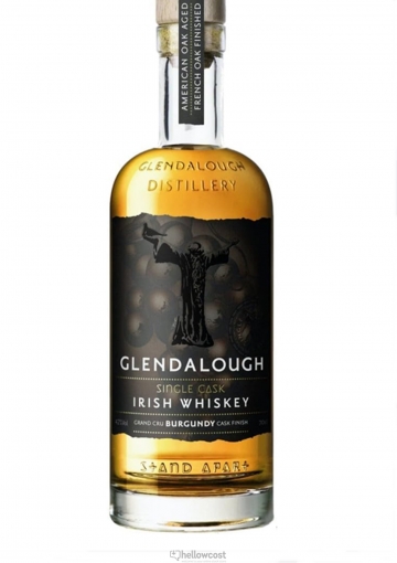 Glendalough Burgundy Cask Finish Irish Whiskey 42º 70 cl