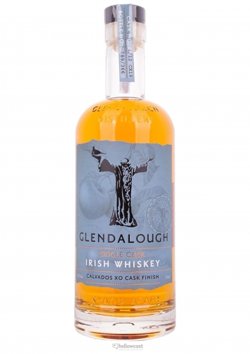 Glendalough Calvados XO Cask Finish Irish Whiskey 42º 70 cl.