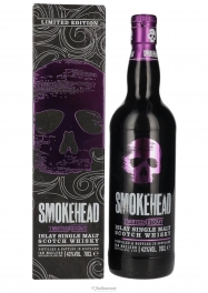 Smokehead Tequila Cask Terminado Whisky 43º 70 cl. - Hellowcost
