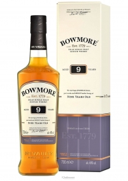 Bowmore 18 years Whisky 43º 70 cl. - Hellowcost