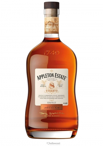 Appleton Estate 8 Years Reserve Rhum 43º 70 cl.