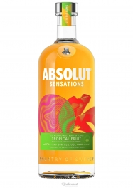 Absolut Lime Vodka 40% 100 cl - Hellowcost