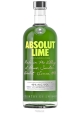 Absolut Lime Vodka 40% 100 cl