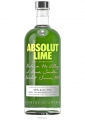 Absolut Lime Vodka 40% 100 cl