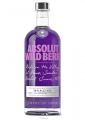 Absolut Wild Berri Vodka 38º 100 cl.