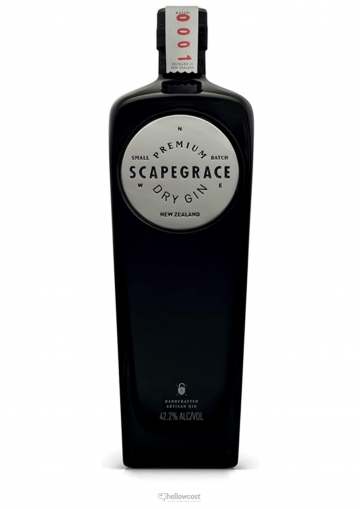 Scapegrace Gin 42,2º 100 cl.