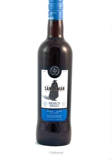 Sandeman Sherry Medium Sweet 15º 75 cl.