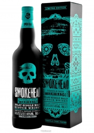 Smokehead Sherry bomb Whisky Scotland 48% 70 cl - Hellowcost