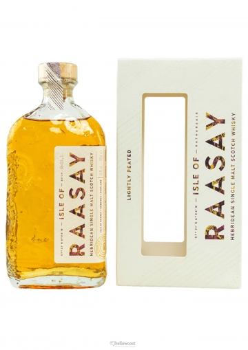 Isle of Raasay Whisky 46,4º 70 cl.