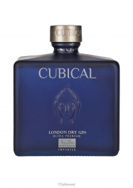 Cubical Mangue Gin 37,5% 70 cl - Hellowcost