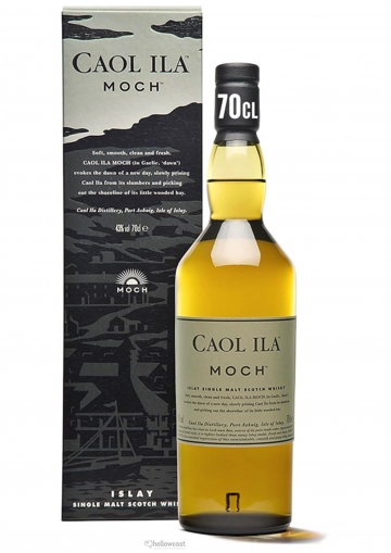 Caol Ila Moch Whisky 43% 70 cl