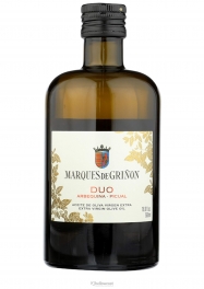 Marqués de Griñón Extra Virgin Olive Oil Duo Arbequina-Picual 50 cl. - Hellowcost
