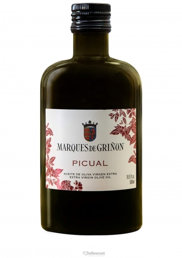 Marqués de Griñón Huile d&#039;olive Vierge Extra Picual 50 cl.