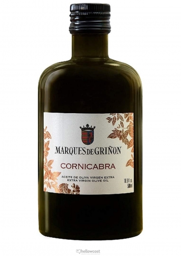 Marqués de Griñón Extra Virgin Olive Oil Cornicabra 50 cl.