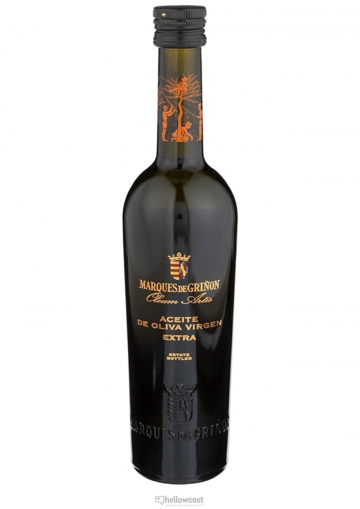 Marqués de Griñón Extra Virgin Olive Oil Oleum Artis 50 cl.