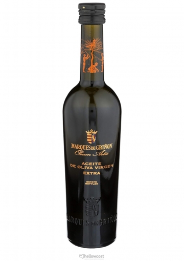 Marqués de Griñón Huile d&#039;olive Vierge Extra Oleum Artis 50 cl.