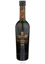 Marqués de Griñón Extra Virgin Olive Oil Duo Arbequina-Picual 50 cl. - Hellowcost