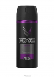 Axe Deo Black 150 ml. - Hellowcost