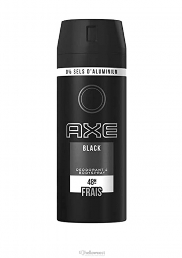 Axe Deo Black 150 ml.