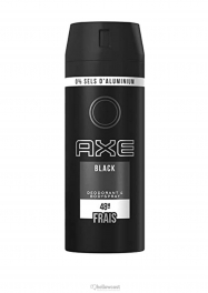 Axe Deo Black 150 ml. - Hellowcost