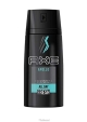 Deo Axe Apollo 150 ml.