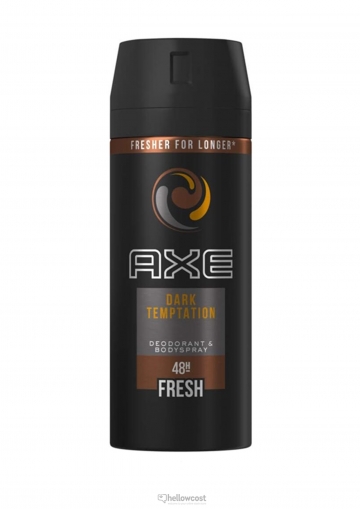 Deo Axe Dark Temptation 150 ml.