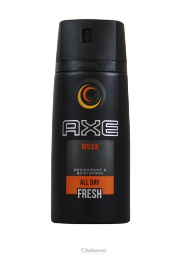 Deo Axe Musk 150 ml.