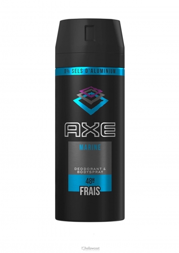 Deo Axe Marine 150 ml.