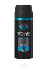 Deo Axe Marine 150 ml. - Hellowcost