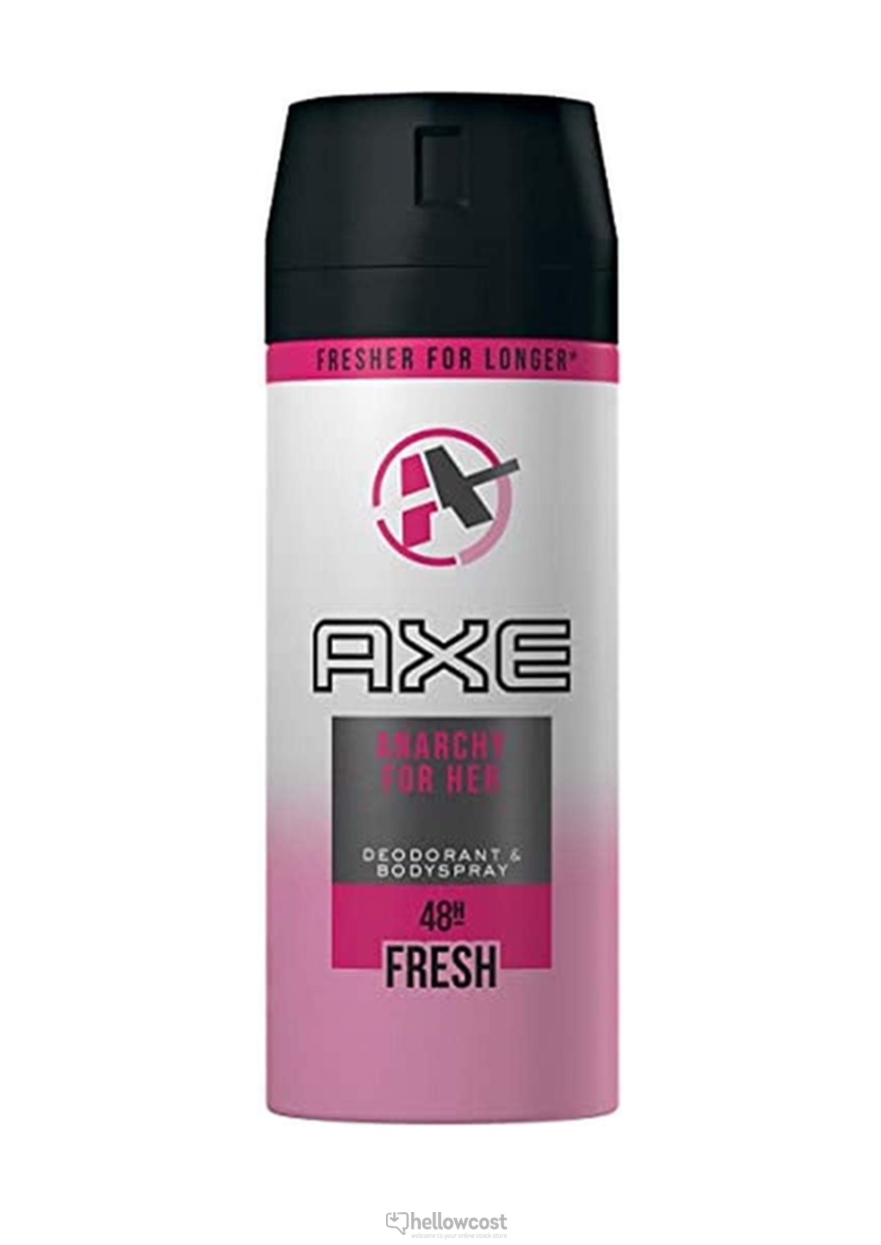 Deo Axe Anarchy for Her 150 ml