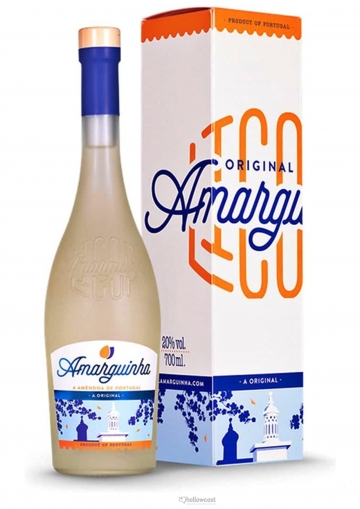 Amarguinha Liqueur 20º 70 cl.