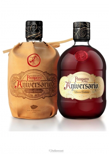 Pampero Aniversario Rhum 40% 70 Cl 