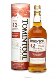 Tomintoul 14 Years Whisky 46% 70 cl - Hellowcost