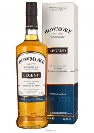 Bowmore 9 Years Whisky 40º 70 cl. - Hellowcost