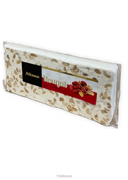 Nougat tendre barre de 150 gr