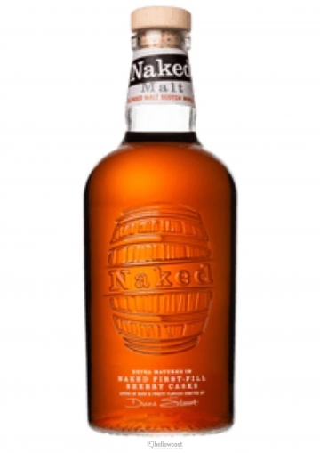 The Naked Grouse Whisky 40% 70 Cl