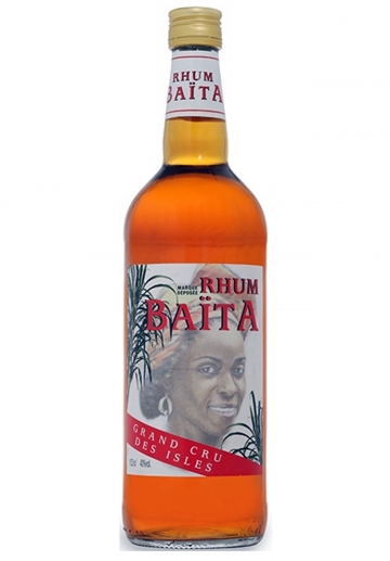 Baita Ambre Ron 40% 100 cl