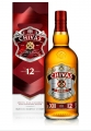 Chivas Regal 12 Years Whisky 40º 1 Litre