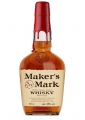 Maker’s Mark Bourbon 45% 70 cl