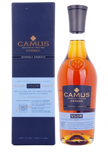 Camus Cognac VSOP 40% 70 cl.