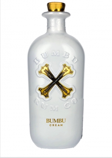 Bumbu Crema de Ron 15% 70 cl.