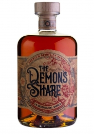 The Demon's Share 15 Años Ron 41% 70 cl. - Hellowcost