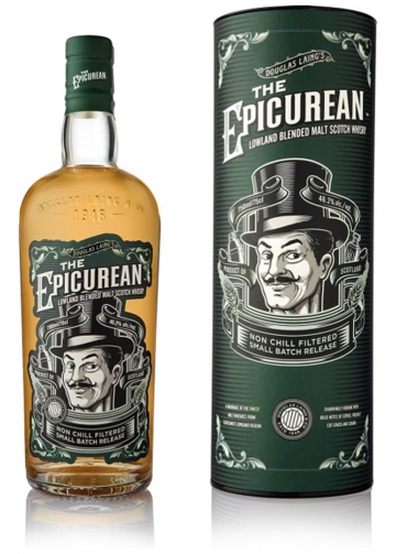 The Epicurean Whisky 46,2% 70 cl.