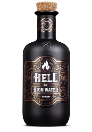 Hell or High Water Reserva Rum 40% 70 cl. - Hellowcost