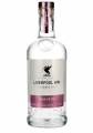 Liverpool Rose Petal Gin 43% 70 cl.
